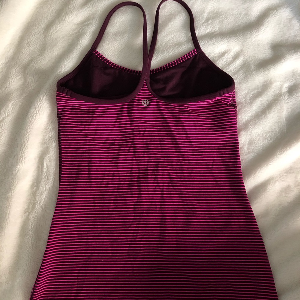 Lululemon tank top